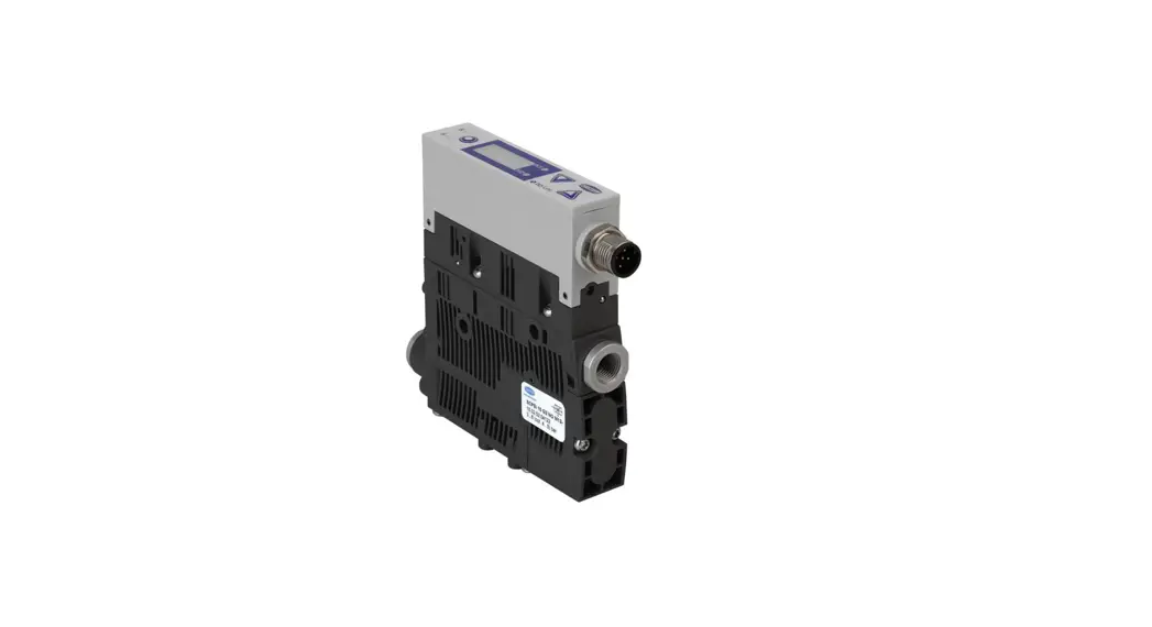 Compact ejector, series ECD-IV