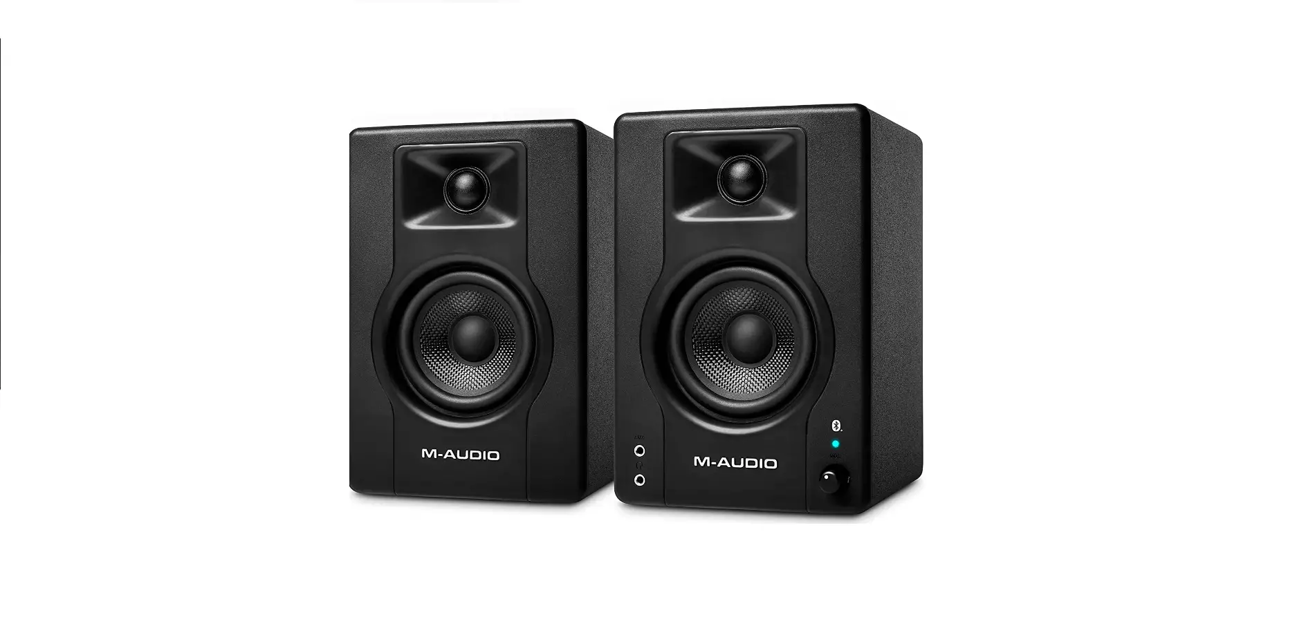 M-AUDIO BX4BT 4.5 Inch 120W Bluetooth Studio Monitors