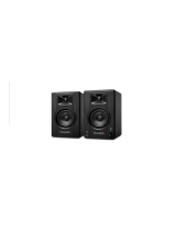 M-AudioM-AUDIO BX4BT 4.5 Inch 120W Bluetooth Studio Monitors