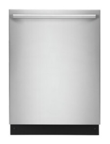 Electrolux EIDW5705PS Installation guide