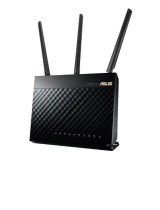 AsusRT-AX68U Dual-Band Wi-Fi RouterZ