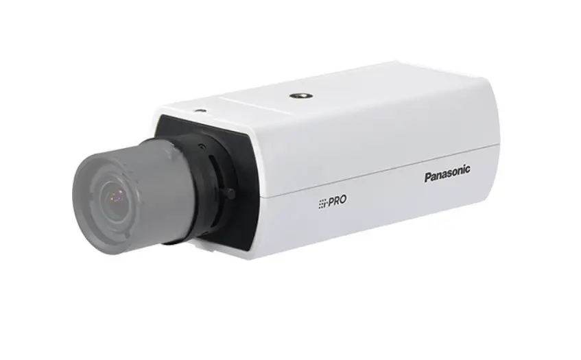 WV-S1136 1080p Network Box Camera