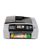 BrotherMFC490CW - Color Inkjet - All-in-One