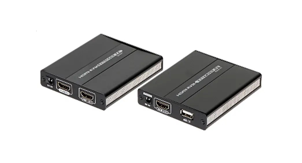 HDMI+USB-EX-60 HDMI Extender