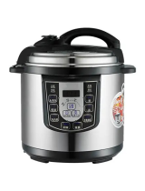 ESSELUNGAElectrical Pressure Cooker