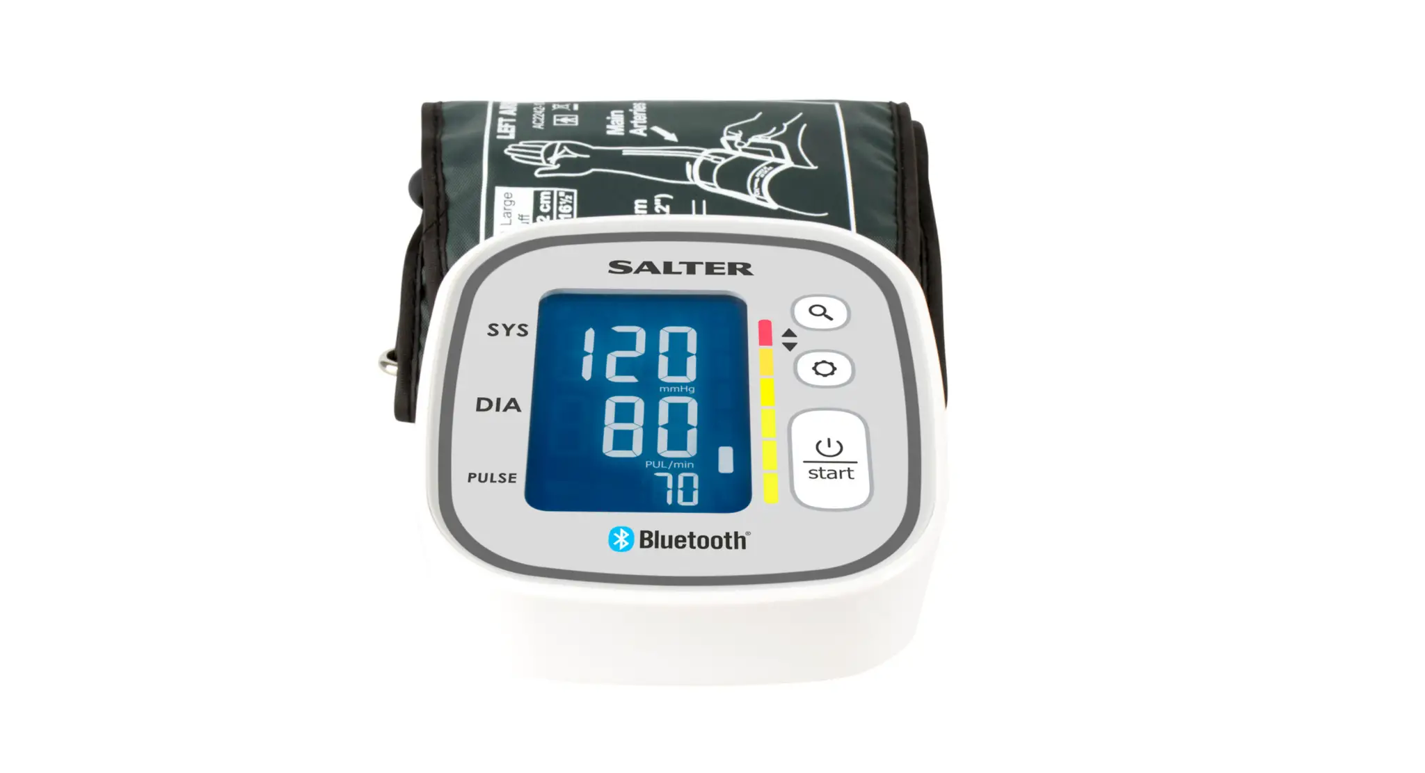 BPA-9301 Bluetooth Automatic Arm Blood Pressure Monitor