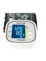 SalterBPA-9301 Bluetooth Automatic Arm Blood Pressure Monitor