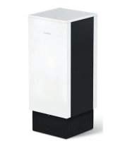 MielePAC 1045/1080/1200 Commercial air purifier