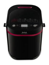 Tefal PF220838 Instrukcja obsługi