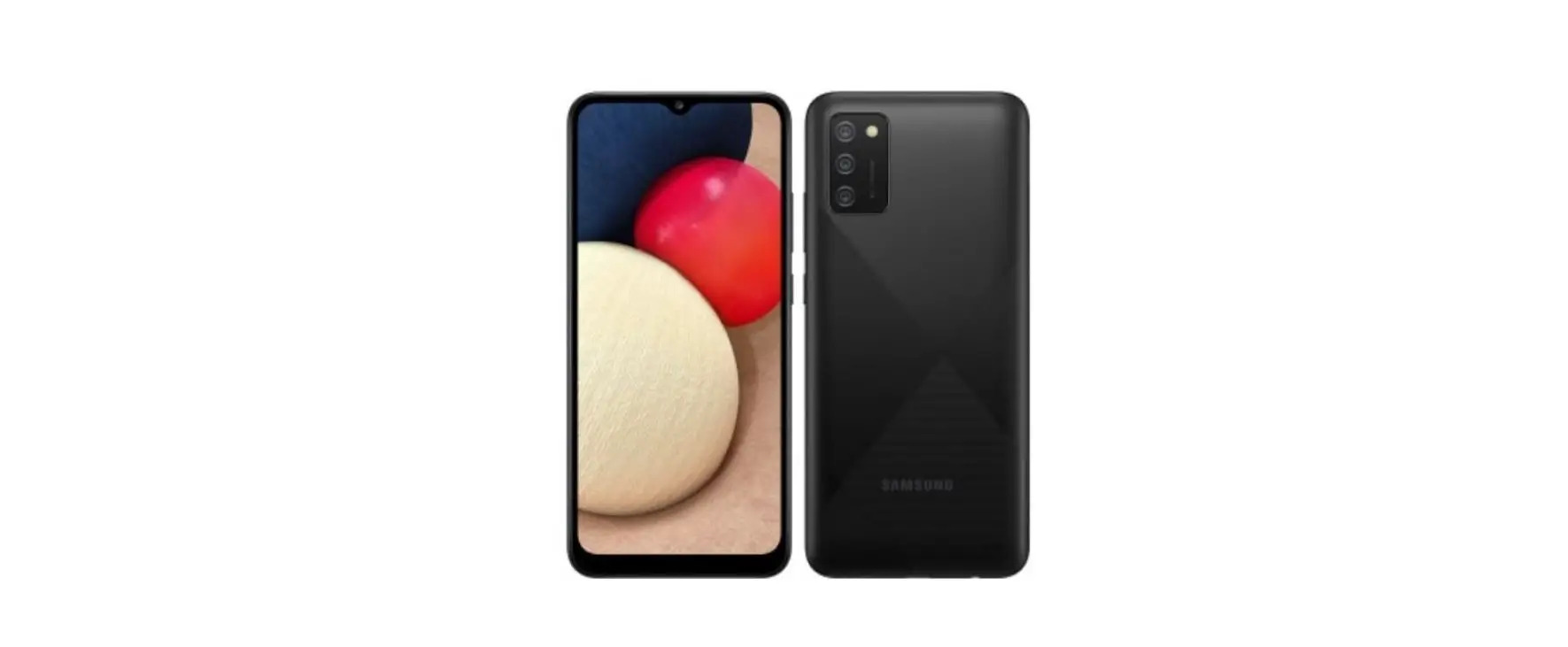 SM-A025G Galaxy A02S Smartphone