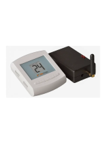 TelethingsControl Box and Home Sensor Thermometer