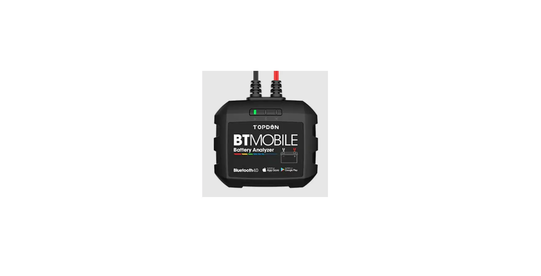 BTMobile Lite Wireless Battery and System Tester