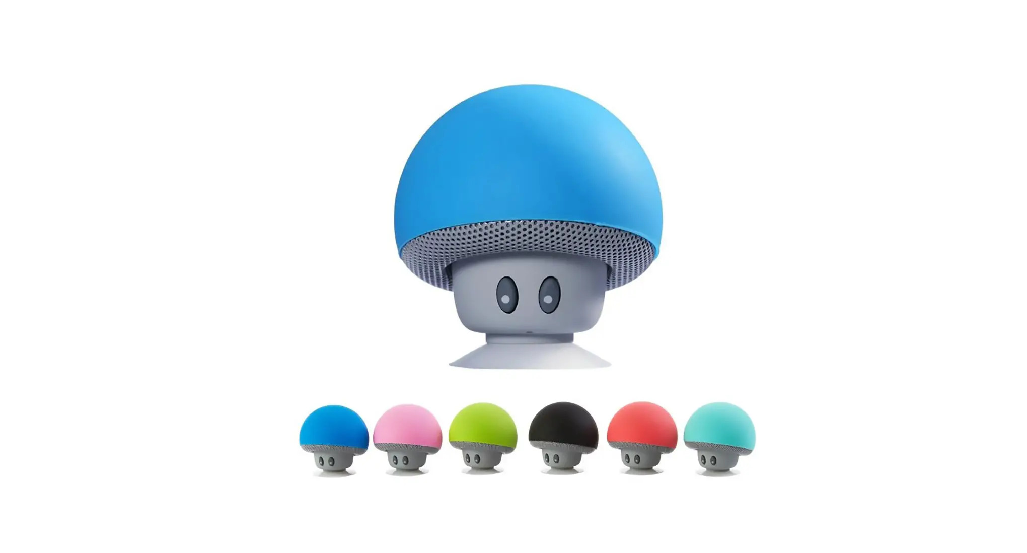 AK015 BT SPEAKER MUSHROOM MINI