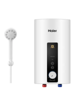HaierEI39G1M(W) Instantaneous Water Heater