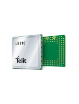 TelitLE910-NA1 LTE Cat. 1 Module