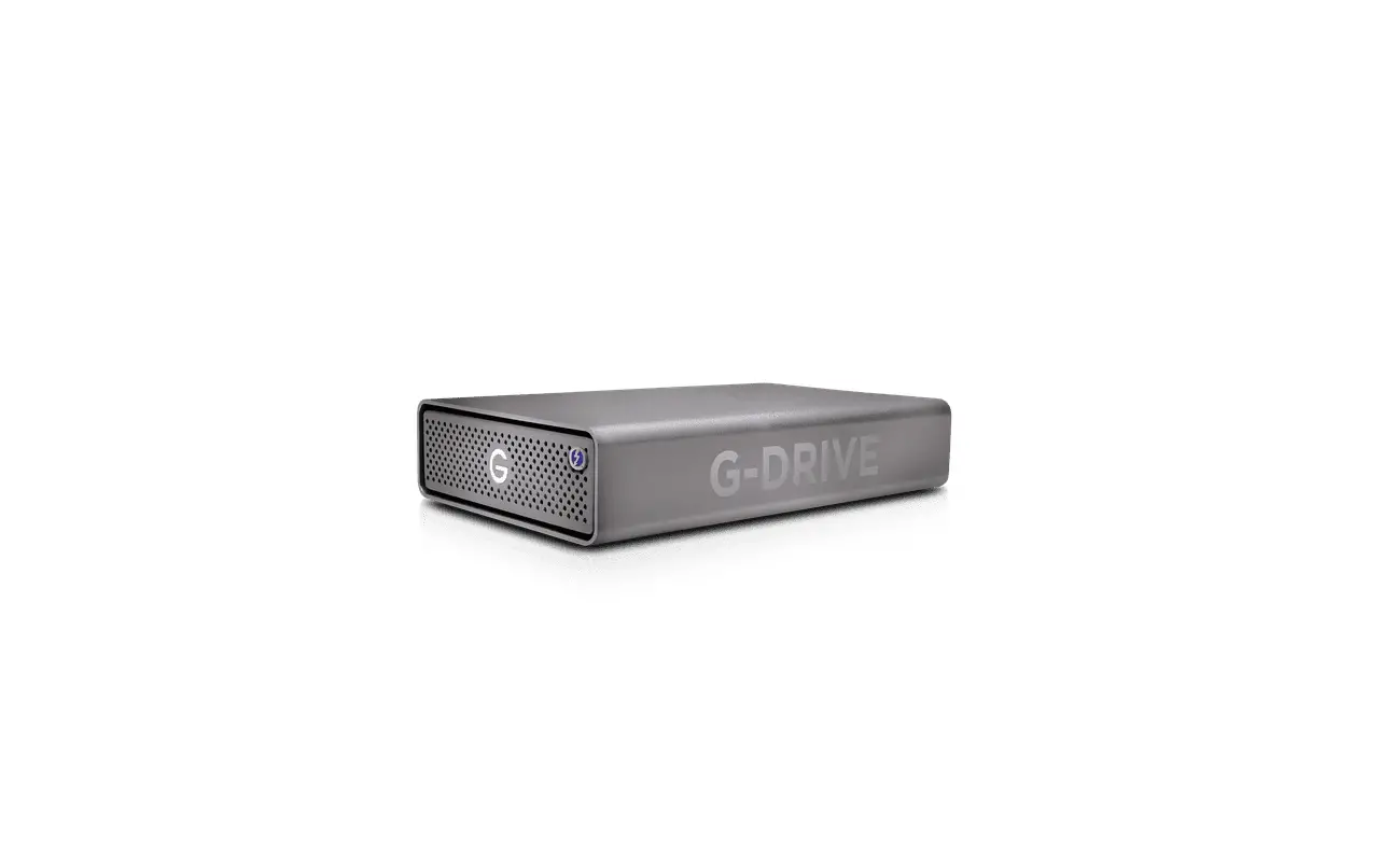 Photo Professional 4TB G-Drive Pro space grey HDD
