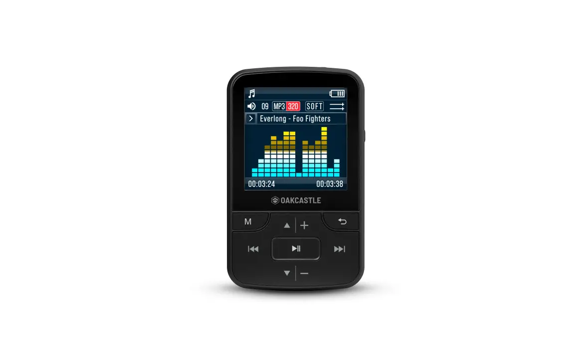 MP·200 MP3 Player