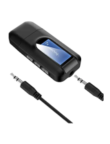SrhythmT2 Wireless Audio Adapter