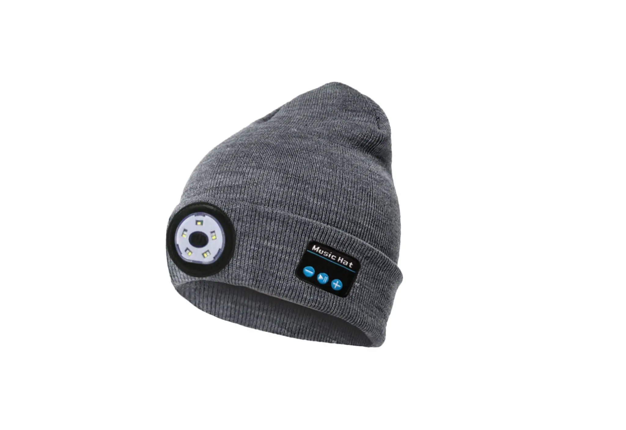 EXS-001 Bluetooth Rechargeable LED Hat