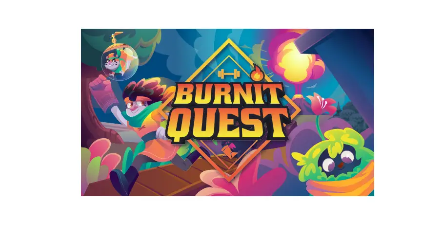Burnit Quest Game