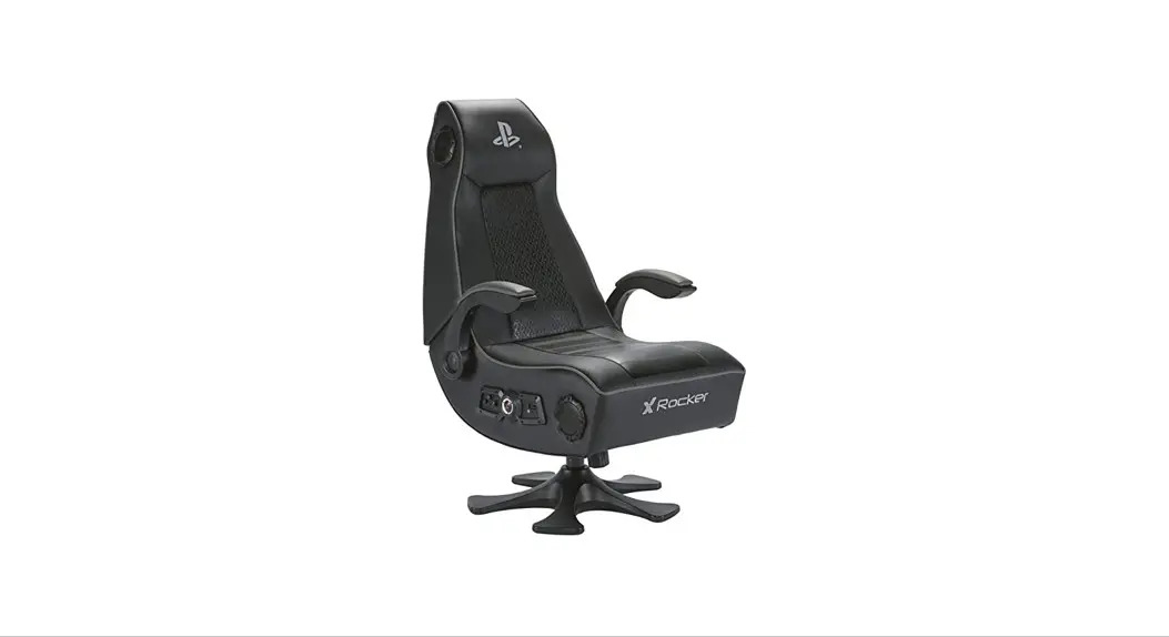 2020003 2.1 Bluetooth Gaming Chair