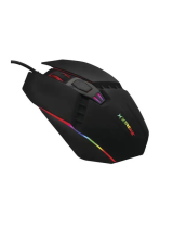 Xtreme Gaming Mouse User manual