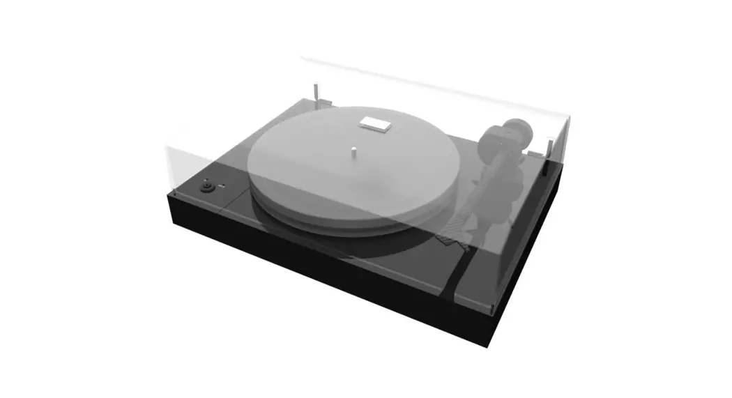 Pro-Ject Audio System X2B Turntable