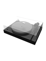 Pro-Ject Audio SystemX2B Turntable