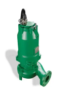 PentairC4S(X* )P Submersible Solids Handling Pump