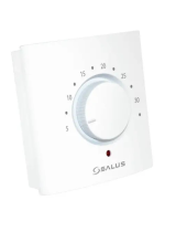SalusHTR-RF(20) Thermostat