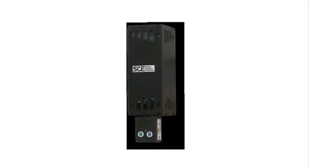 TSH25 Touch Safe Heaters