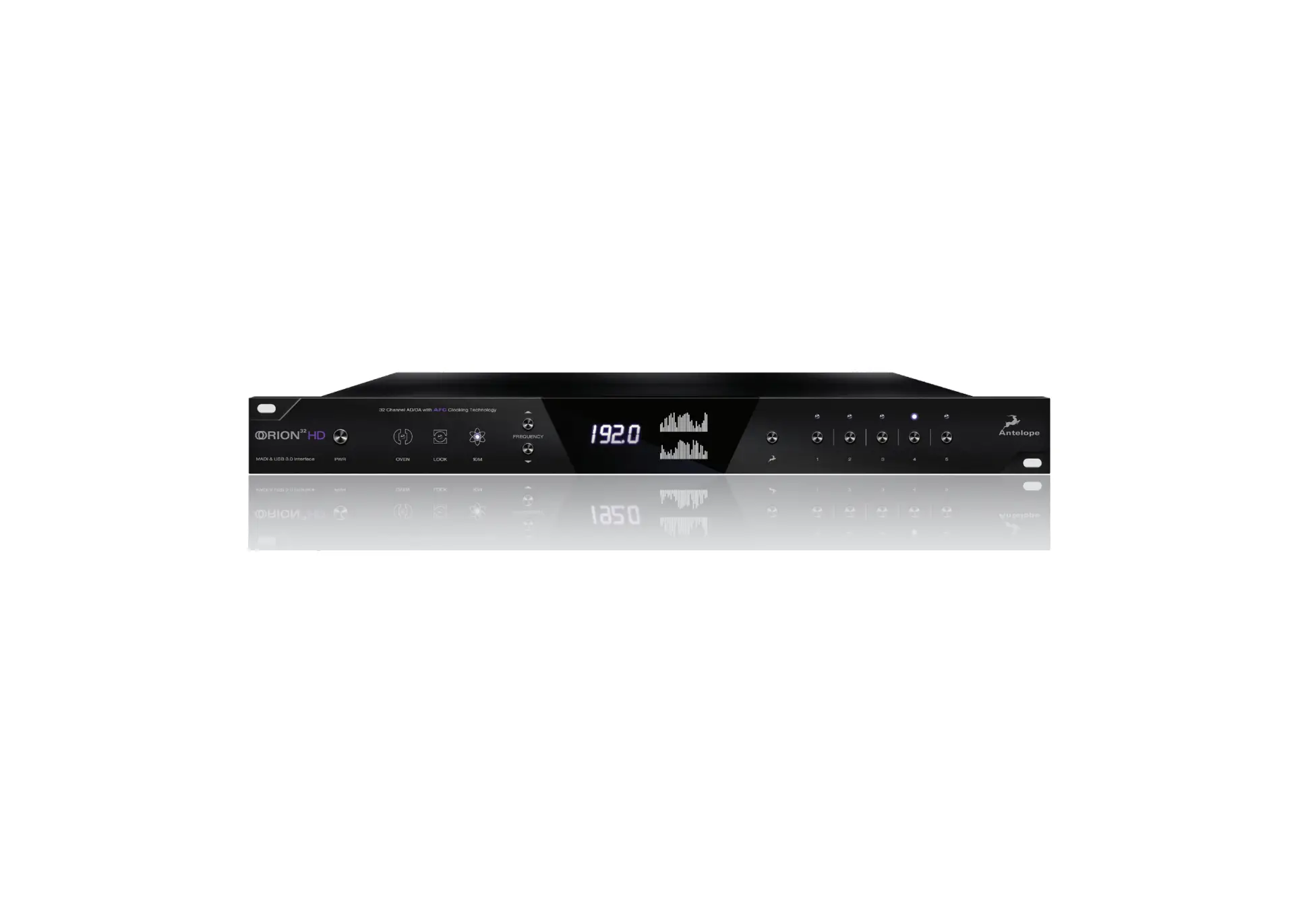 32 HD 64 Channel HDX USB 3.0 Audio Interface