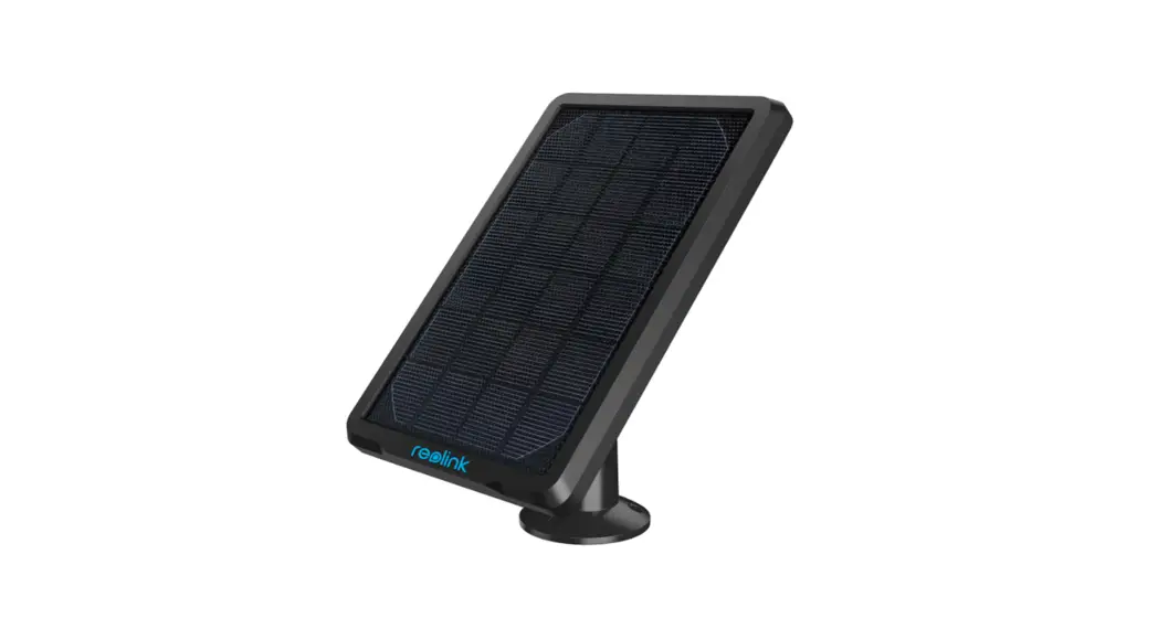 REOLINK-SOLAR-B Solar Panel