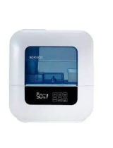 Sharper ImageSelf-Cleaning Humidifier