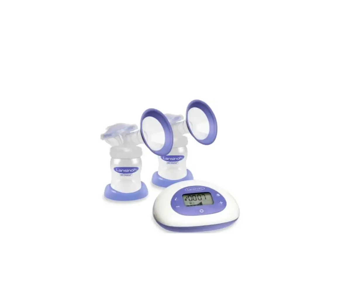 Can the Signature Pro Double Electric Breast Pump be used
