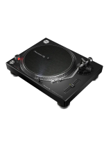 Pioneer DJ PLX-500 Handleiding