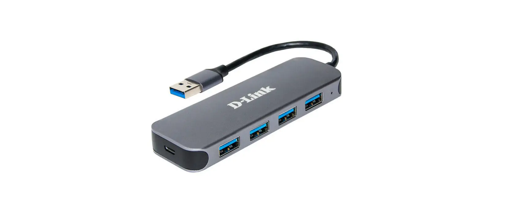 D-Link DUB-1341 4 Port USB 3.0 Hub