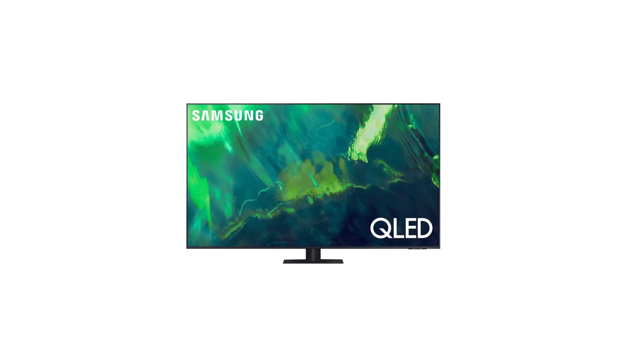 QLED 4K Smart TV