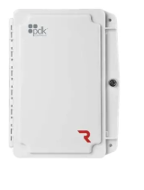 pdkRGE Red Ethernet Gate Outdoor Controller