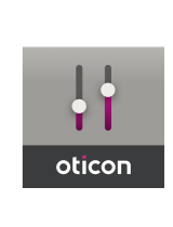 OticonON Bluetooth Hairing Aid App