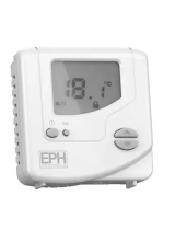 EPH ControlsCRT2 Room Thermostat