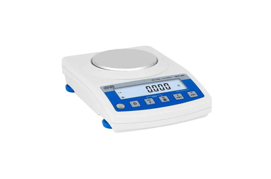 200 precision scale balance Radwag