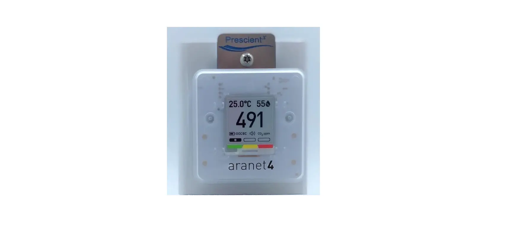 Aranet4 Wall Mount