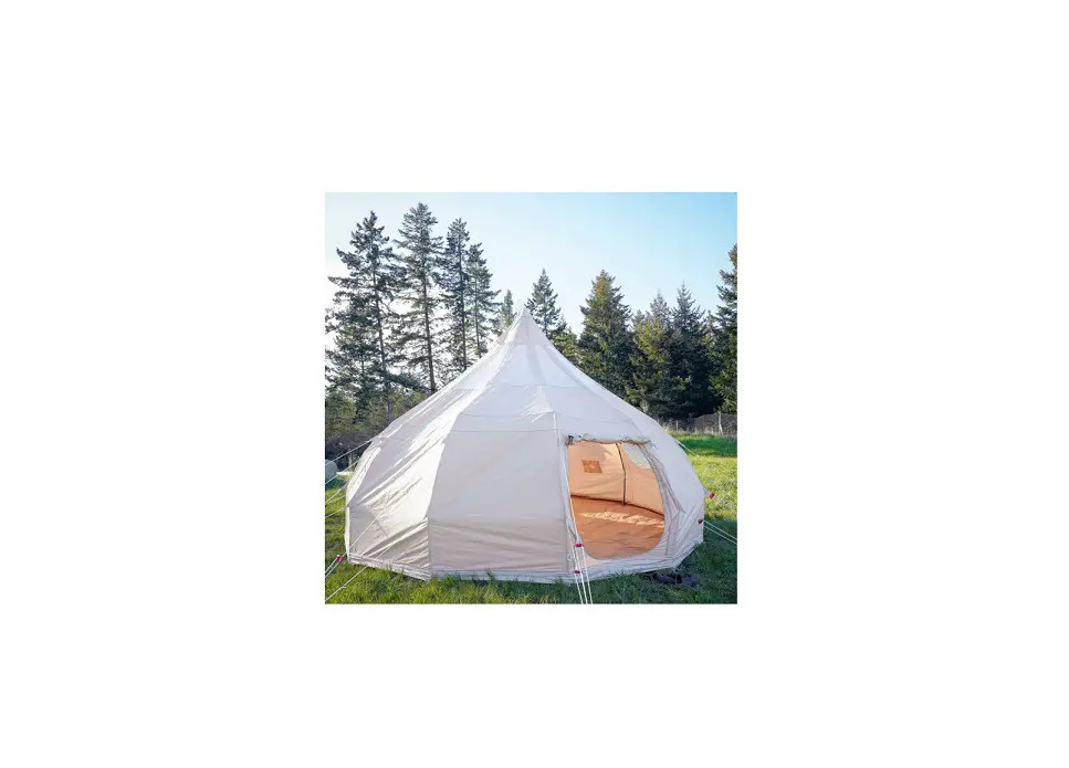 Teardrop Stargazer Glamping Tent