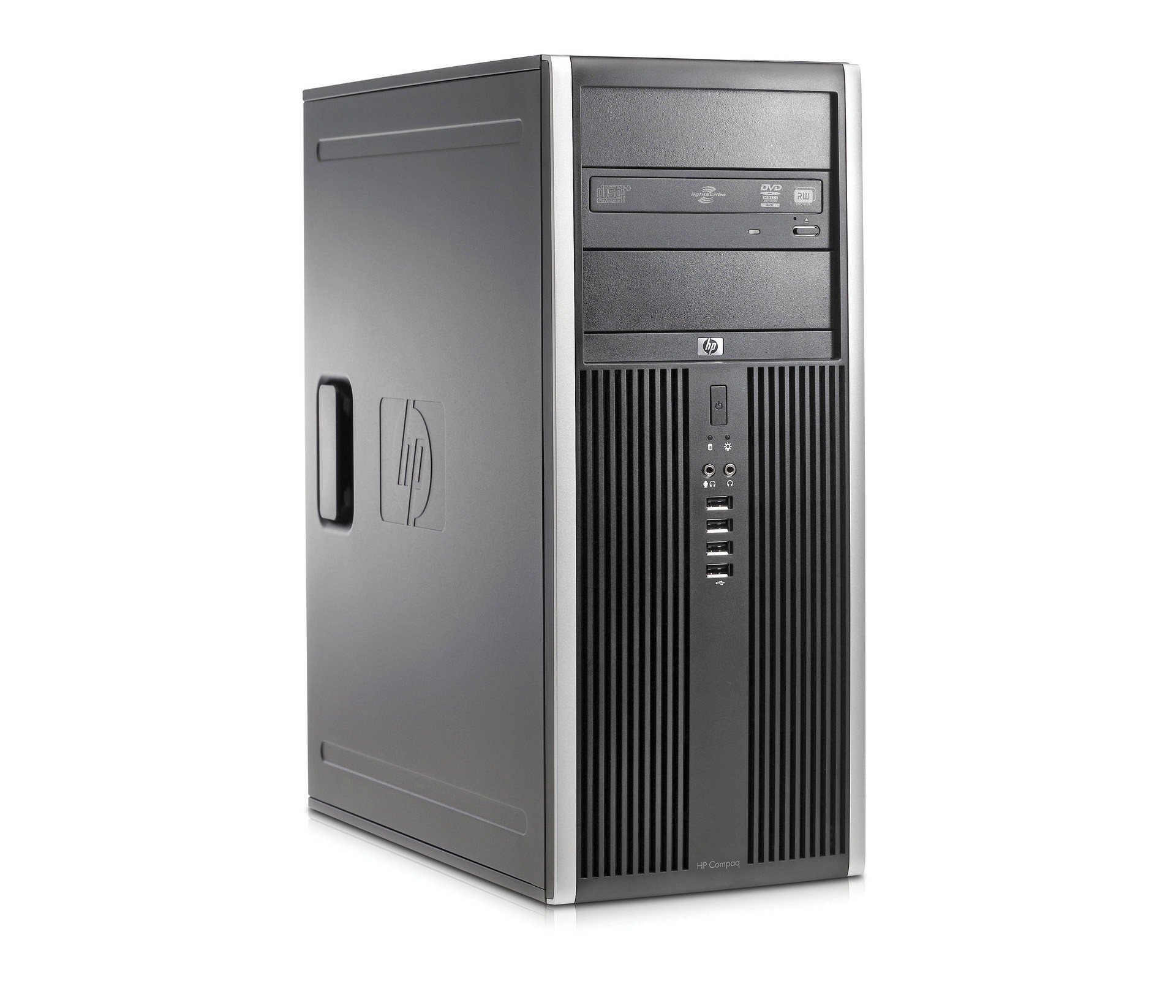 Compaq Elite 8300 Microtower PC