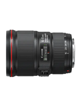 Canon EF16-35mm f/4L IS USM EF Lens Operating instructions