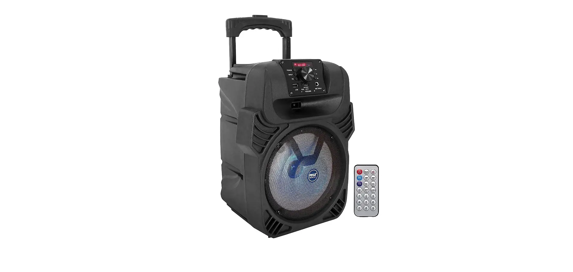 PPHP844B 400W Portable Bluetooth PA Loudspeaker