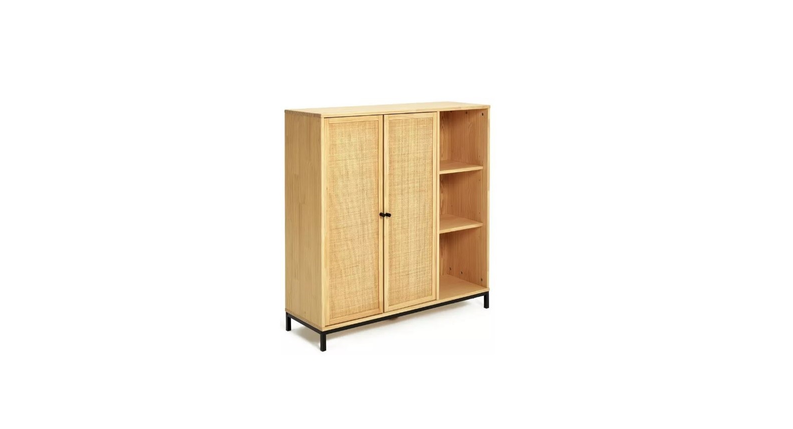 326/0971 Elaina Storage Cabinet