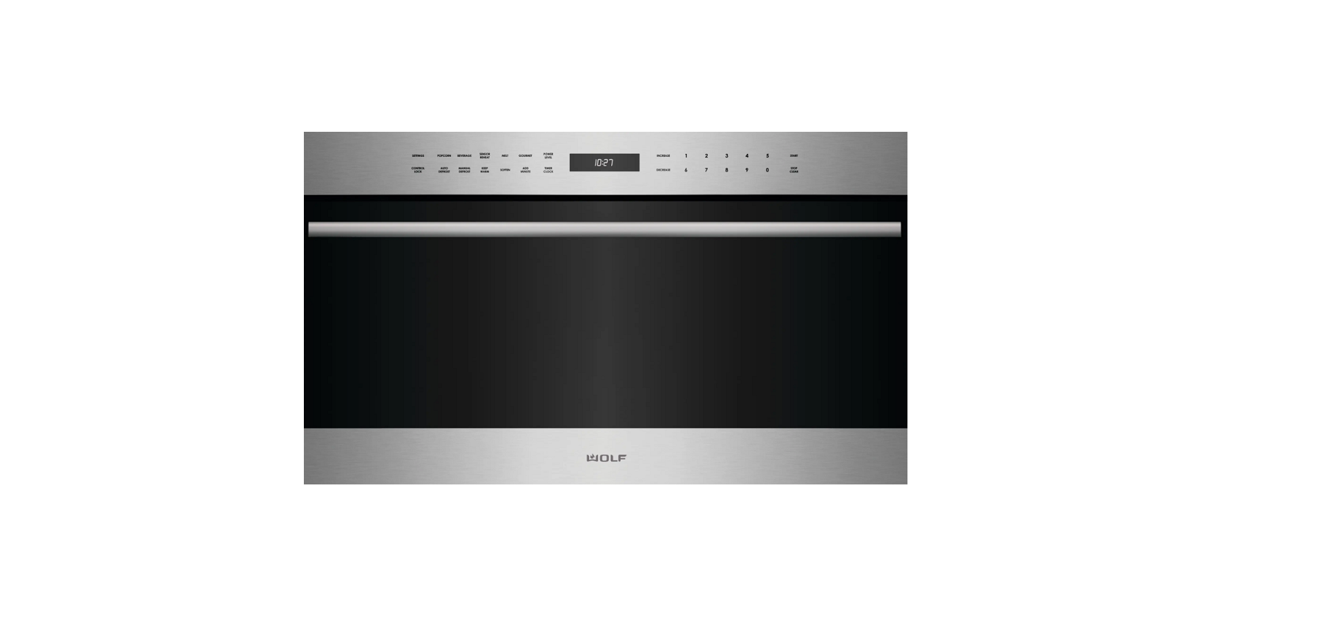 E Series Microwave Oven
