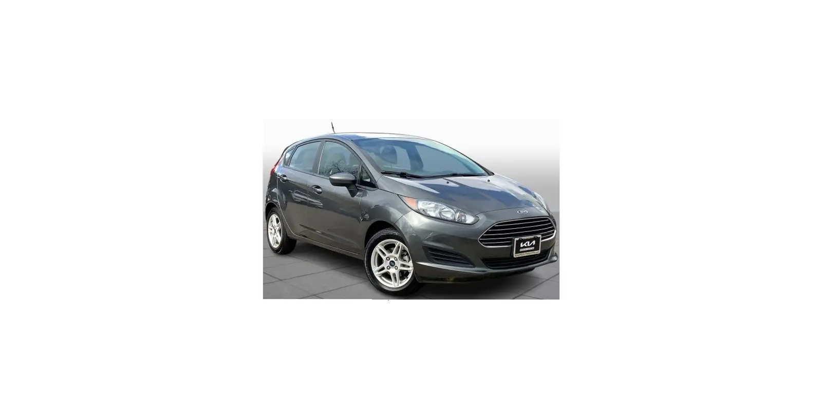 2019 Ford Fiesta SE